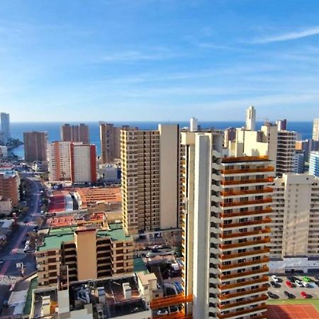 Gemelos 22-1-23 Benidorm Ngoại thất bức ảnh