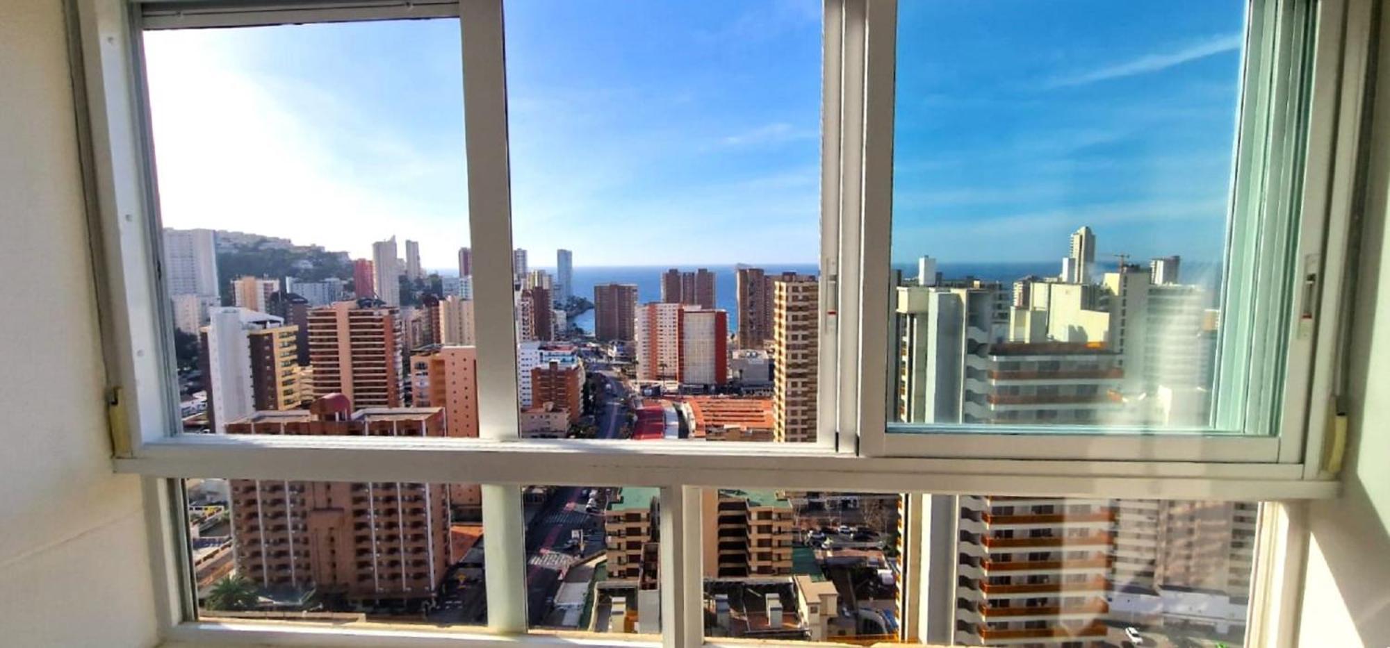Gemelos 22-1-23 Benidorm Ngoại thất bức ảnh