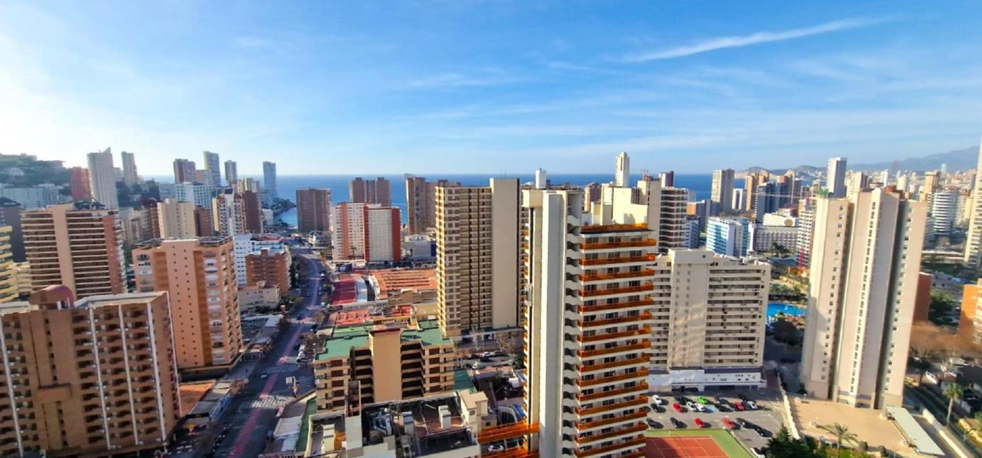 Gemelos 22-1-23 Benidorm Ngoại thất bức ảnh
