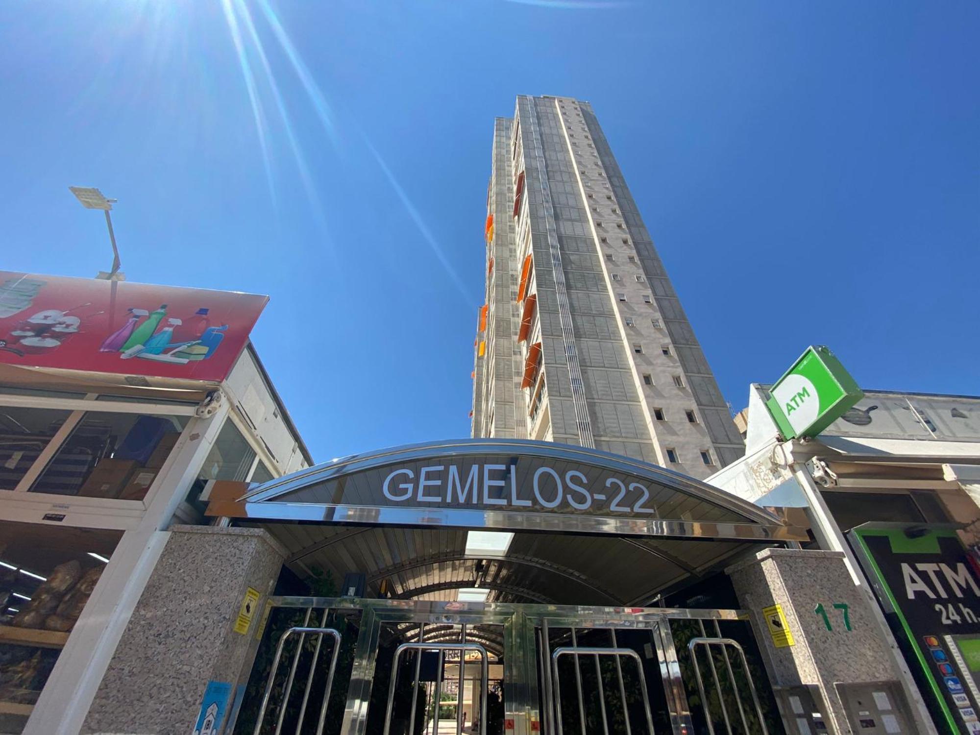 Gemelos 22-1-23 Benidorm Ngoại thất bức ảnh
