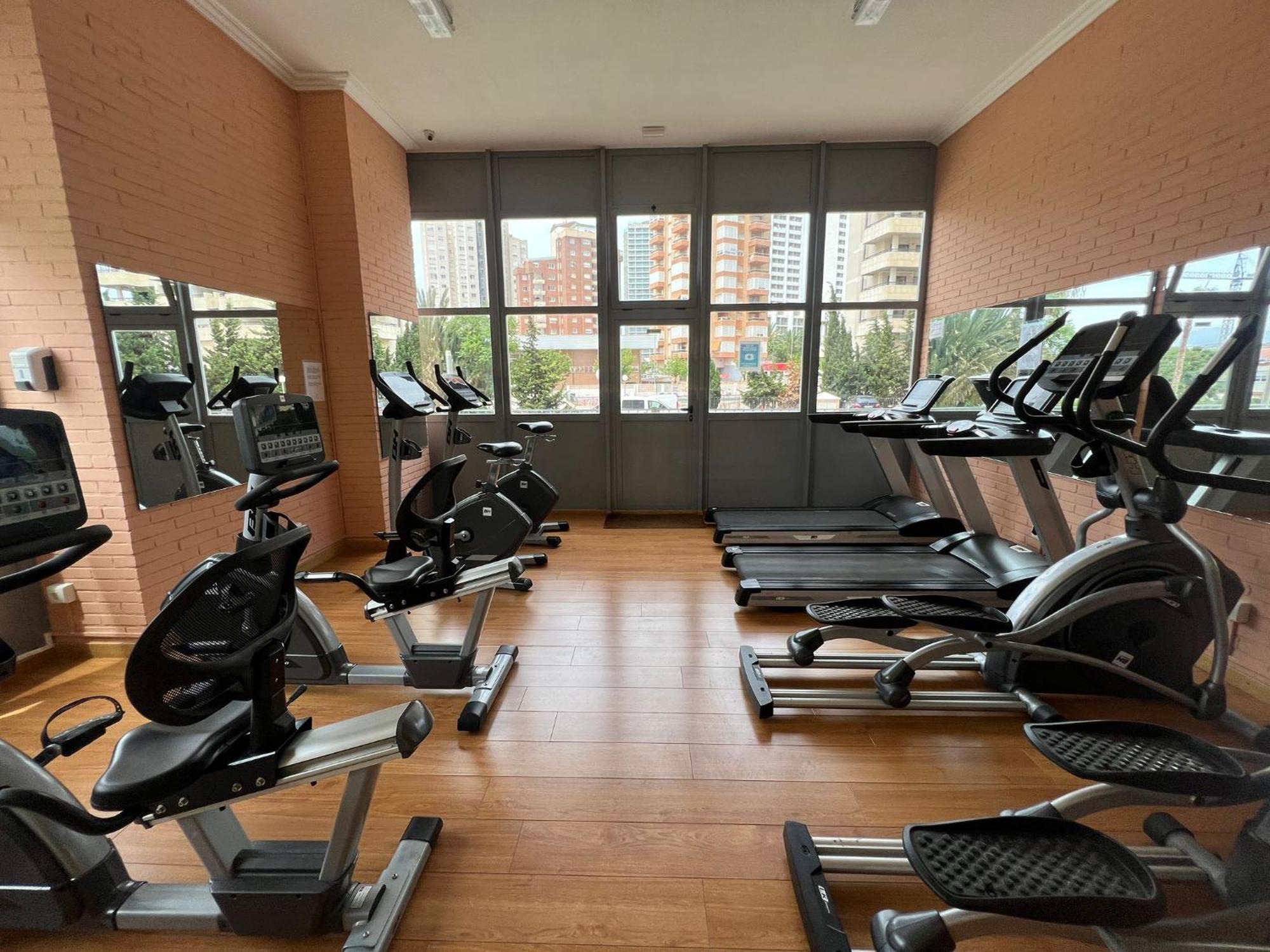 Gemelos 22-1-23 Benidorm Ngoại thất bức ảnh
