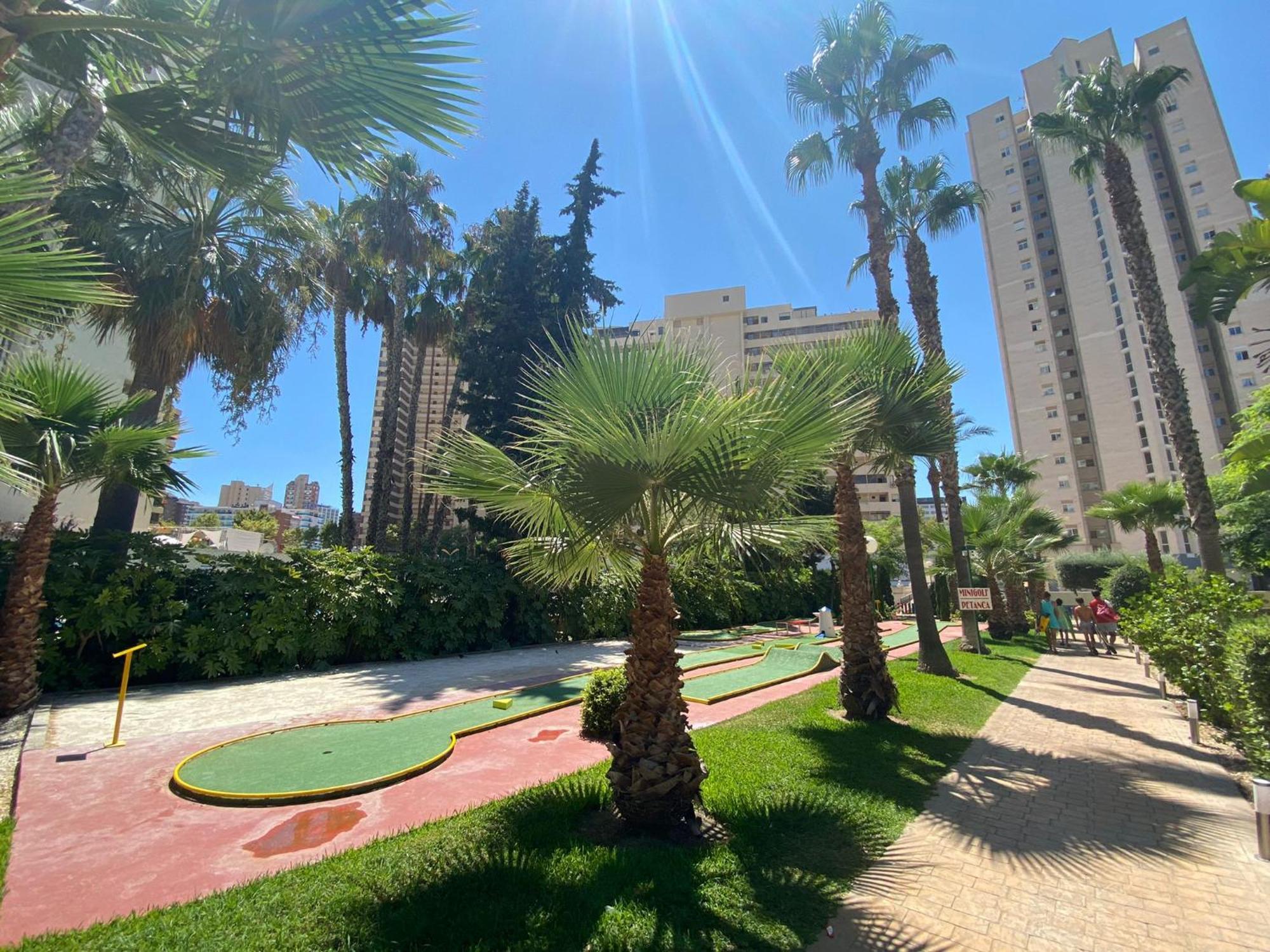 Gemelos 22-1-23 Benidorm Ngoại thất bức ảnh