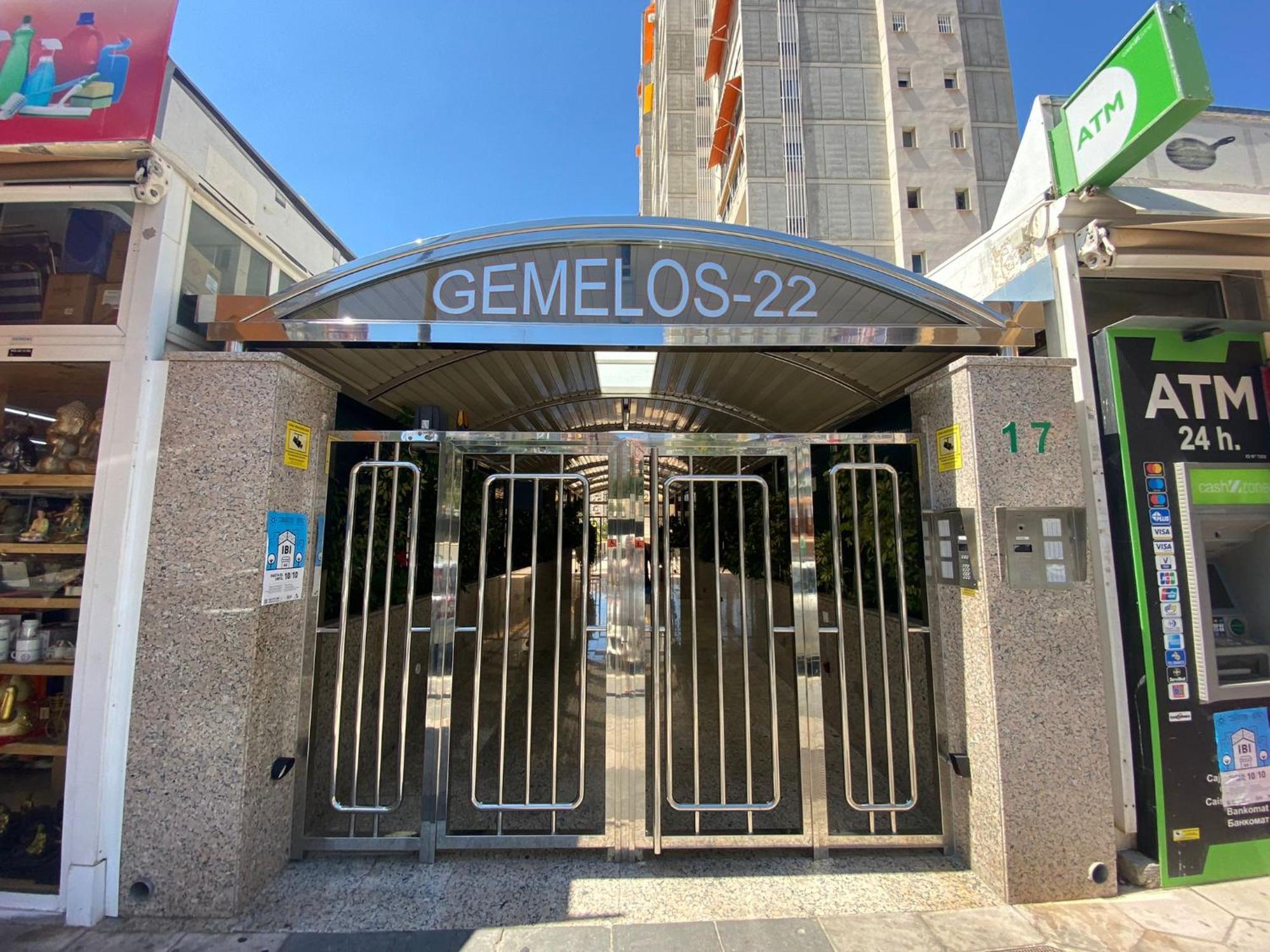 Gemelos 22-1-23 Benidorm Ngoại thất bức ảnh