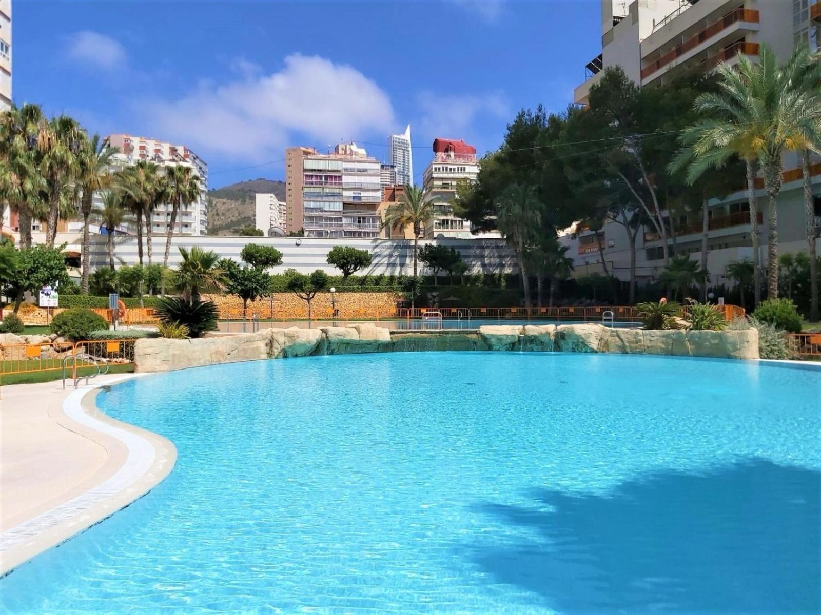 Gemelos 22-1-23 Benidorm Ngoại thất bức ảnh